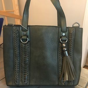Olive Green Purse